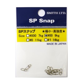SMITH LTD Snap SP Snap #00