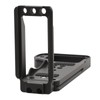 Aluminum Alloy Camera Grip L Bracket with 1/4in 3/8in for