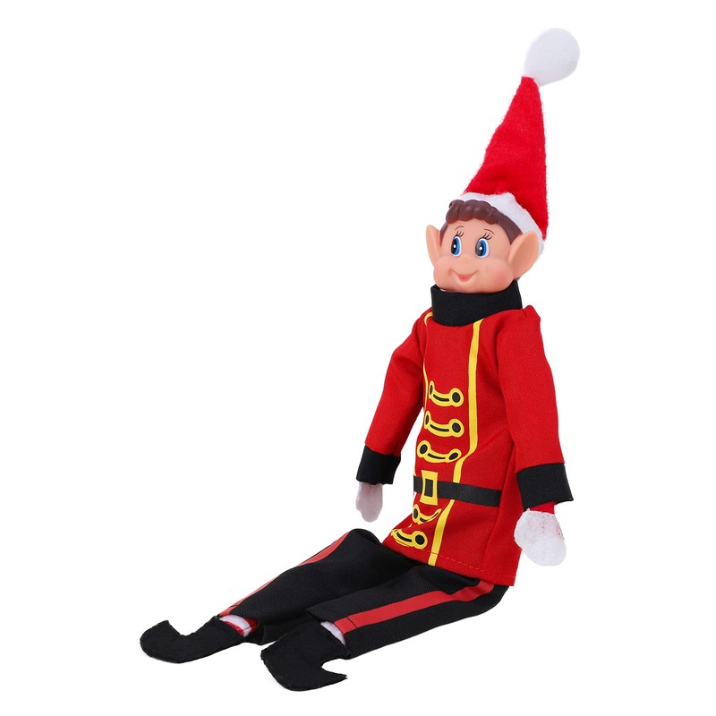 Toyland® Novelty Elf Fancy Dress Outfit - Clothing Accessories for