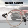 LIDSCURA 22200 Automatic Transmission Fluid Locking Dipsticks, Replacement for Ford