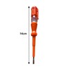ebuyerfix wokin 2Pcs Voltage Tester Electric Tester AC 100-500V Voltage