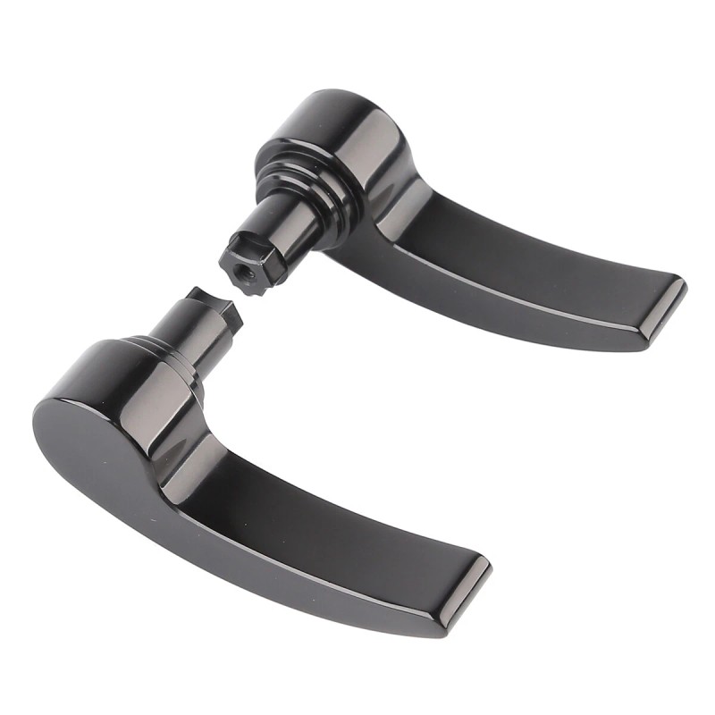 TCMT CNC Saddlebag Latch Lever Lid Lifter Fit For Harley