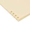 Delphonics Rolburn Flexible Refill Ruled A5 (Cream)