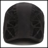 White Fang CA500 Men's Mesh Cap, Logo Hat, Running, Sports,