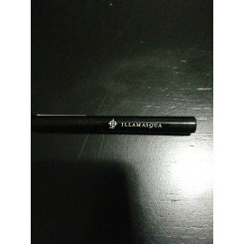Illamasqua Black Liquid Eyeliner Trial Size Eye Makeup Cosmetic 1.2 ml .04 Fl Oz