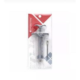 Everyday Living Flavor Injector Everyday Living Stainless Steel Needle #60448 New