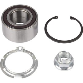 Herth+Buss J4701051 Wheel Bearing Kit Front Axle with Integrated Magnetic Sensor Ring