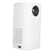 Mini Laptop Projector 1920x1080 Support Same Screen USB AUX Input