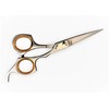 New 5" Professional Hair Cutting Scissors Shears Barber Salon Hairdressing