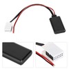 Suuonee Car Bluetooth AUX Adapter, 12 V 12 Pin Car