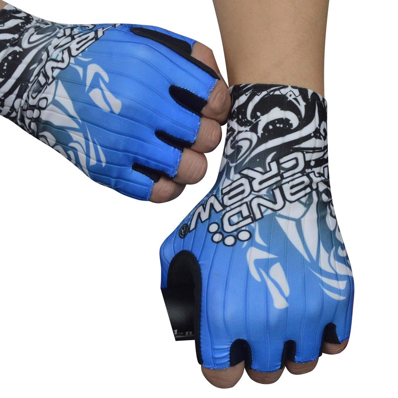 HANDCREW Cycling Gloves Half Finger Men Women 5 Colors OSCAR