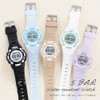 Sun Flame ACY23-BE Girls Watch Beige, beige, Casual