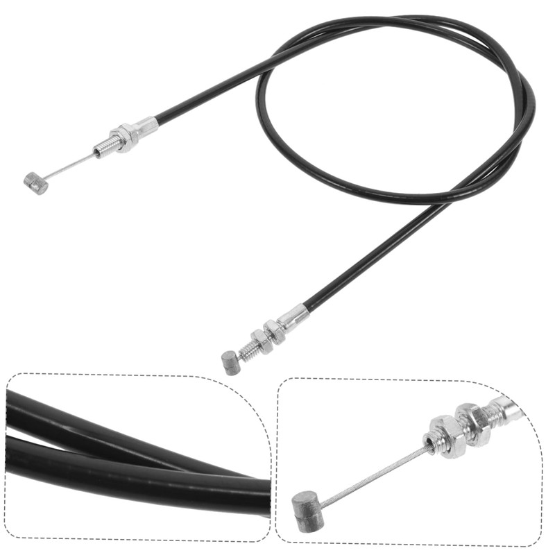Healeved Sturdy Barber Chair Cable for Recliner Replacement Parts for