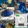 HAXIHA Pneumatic Hose Clear 10 mm OD 6.5 mm ID