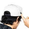 Kalimar Ventilation Work Cap, Black, Free size