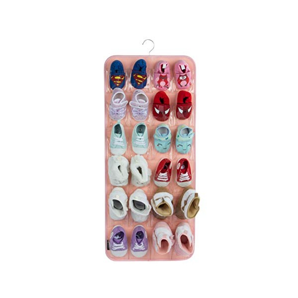Over The Door Shoes Organizer for 12 Pairs of Baby