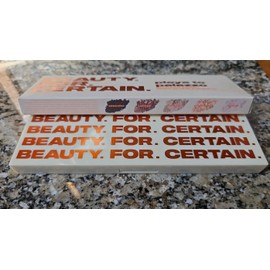 Eyeshadow Beauty For Certain Playa to Palazzo Eyeshadow Palette Full Size NEW