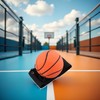 Wpppan Reaction Training Ball with Adjustable Wrist Strap - High-Elasticity