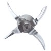 Blender Blade Stainless Steel Mixer Replacement Blade Blender Accessories for
