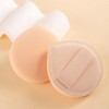 H Plus Mall Large Makeup Puff Makeup Sponge Foundation Puff Butt Puff Powder Puff Makeup Puff / 에이치플러스몰 대형 화장 퍼프 메이크업 스펀지 파운데이션퍼프 궁뎅이퍼프 파우더퍼프 메이크업퍼프