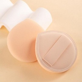 H Plus Mall Large Makeup Puff Makeup Sponge Foundation Puff Butt Puff Powder Puff Makeup Puff / 에이치플러스몰 대형 화장 퍼프 메이크업 스펀지 파운데이션퍼프 궁뎅이퍼프 파우더퍼프 메이크업퍼프