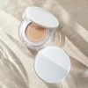 Luna [보리보리/루나]루나 수분광팩트 클리어 12.5g (본품+리필) [23호 베이지] [Baribori/Luna] Luna Moisture Glowing Pact Clear 12.5g (Original + Refill) [Shade 23 Beige]
