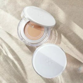 Luna [보리보리/루나]루나 수분광팩트 클리어 12.5g (본품+리필) [23호 베이지] [Baribori/Luna] Luna Moisture Glowing Pact Clear 12.5g (Original + Refill) [Shade 23 Beige]