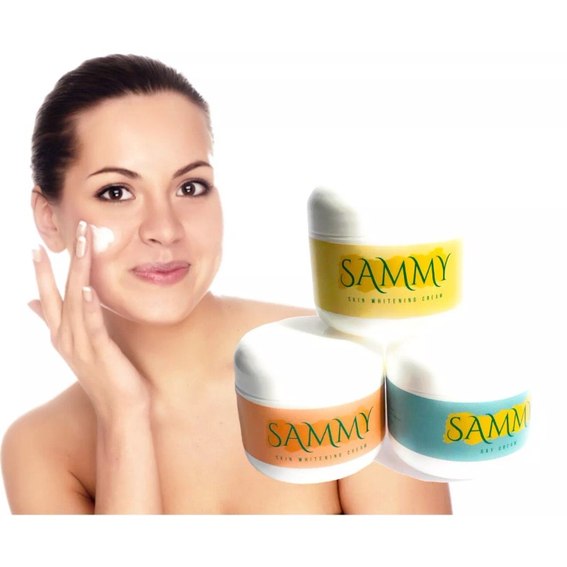 SAMMY DAY CREAM: TE MANTIENE LA PIEL LIBRE DE MANCHAS