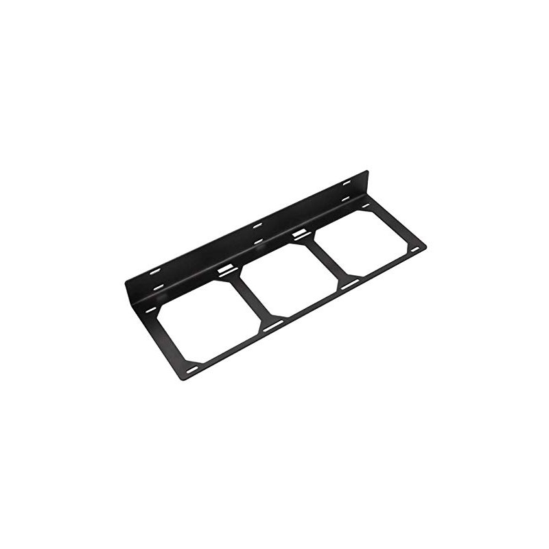 Bykski Radiator DIY Mounting Bracket - 360mm (B-ST-3FN)