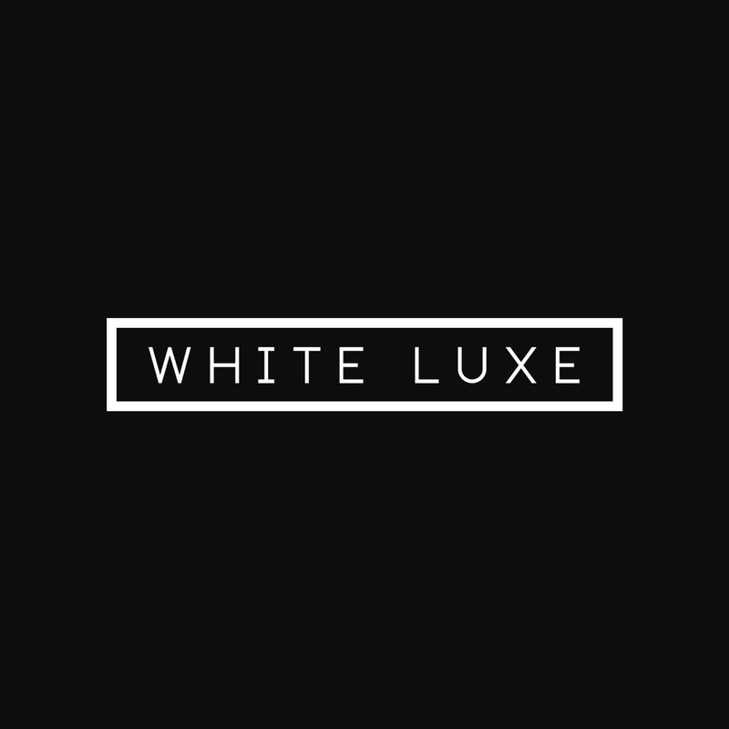 White Luxe Charcoal Teeth Whitening Strips - Coconut Oil &