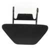 1Pair Headlight Washer Cover 51117246869 Left Right Shock Resistant Headlight
