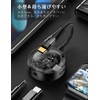 LOKUKA Type C Earphone Jack, Charging, 2 in 1 Charging,
