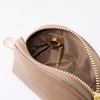 Slip-On OSL-3203 OSL-3203 Round Key Pouch Mini Yellow Simple Men's