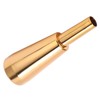 Trumpet Mouthpiece 3C Metal Material Long Lasting Luster Thicker Heavier