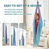 Sensory Swing for Kids, Indoor Outdoor Swing for Kids &