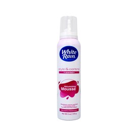 White Rain Volumizing Mousse Extra Hold 5 oz (Pack of 12)