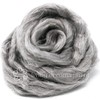 Flax Fiber for Spinning, Blending, & Fiber Arts. Natural Vegan