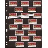 Lighthouse Vario Stamp Collecting Stock Sheets/pages - 8S