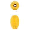 QWORK Oval Water Float, 6 Pack, 1/2" Hole, 3.5" x