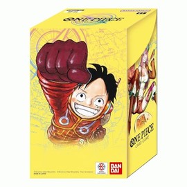 BANDAI ONE PIECE TCG DOUBLE PACK SET VOLUME 4-500 Years in The Future (DP 04)