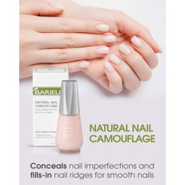 Barielle Natural Nail Camouflage.5 fl oz (14.8 ml)