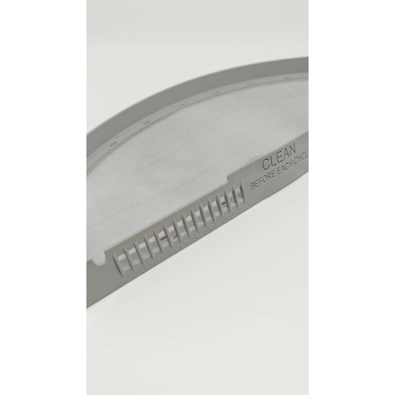 GE WE03X23881 Dryer Lint Screen Filter Assembly for GE Dryer