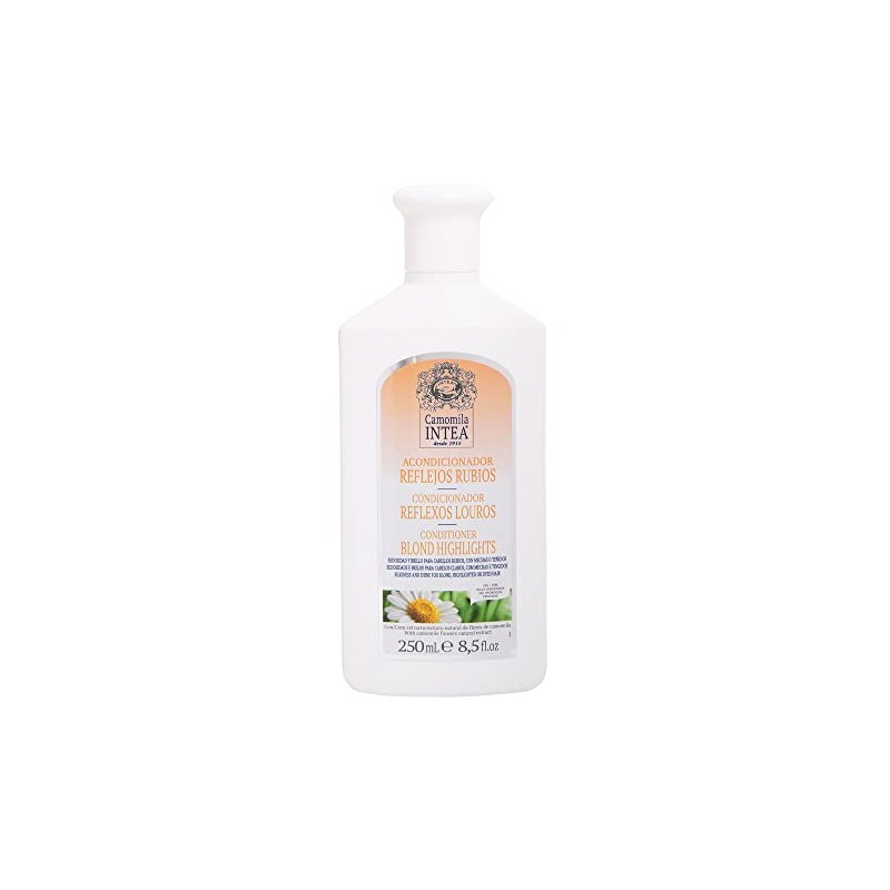Camomila Intea Blonde Reflex Shampoo & Blonde Reflective Conditioner Set,