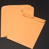 Quality Park 6 x 9 Clasp Envelopes, Clasp and Gummed