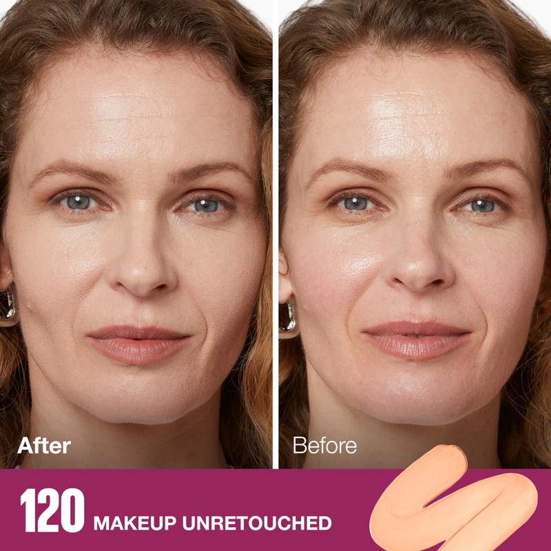 Maybelline Instant Age Rewind Eraser Foundation with SPF 20 and