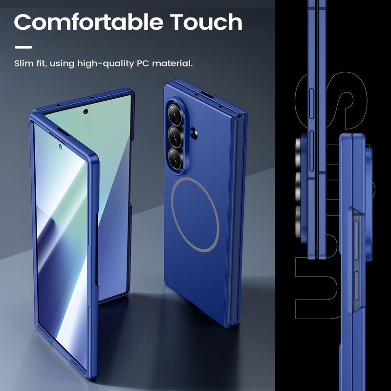 VEGO for Z Fold 7 Case, for Samsung Z Fold7