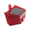 Solar Alarm Lamp Motion Sensor Security Solar Sound Alarm Siren