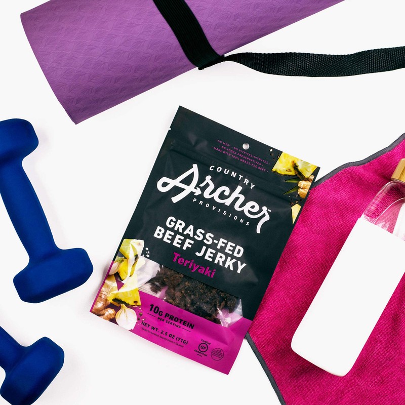 Country Archer Beef Jerky by