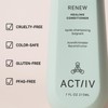 ACTIIV Renew Healing Conditioner (Unisex) | Improves Hair’s Appearance, Hydrates