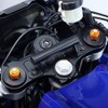 Yamaha Q5K-ATV-Y82-291 Accessory Mount, YZF-R7, Black